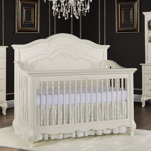 DaVinci Fiona 4in1 Convertible Crib & Reviews Wayfair
